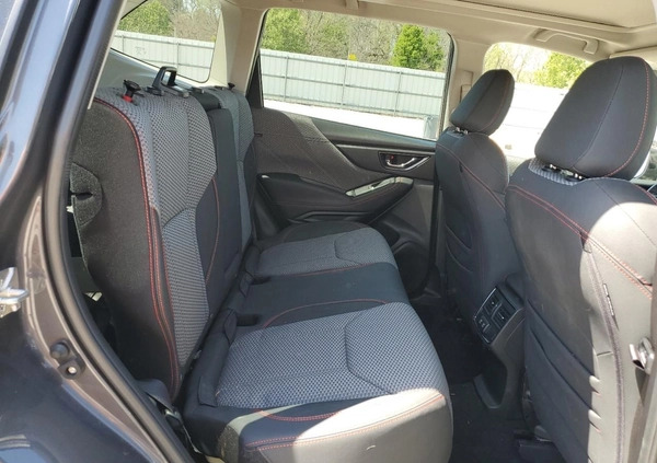 Subaru Forester cena 68000 przebieg: 30530, rok produkcji 2022 z Środa Wielkopolska małe 79